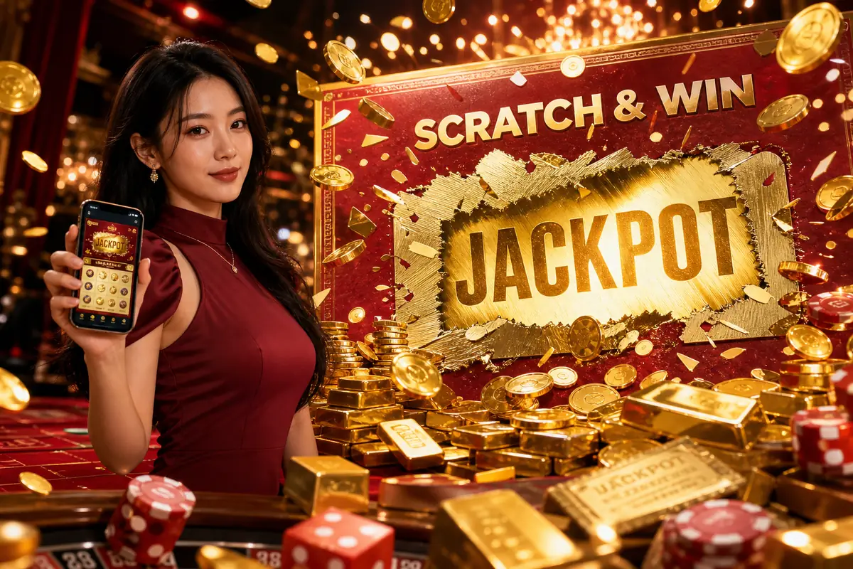megaboi Casino meja baccarat live dealer