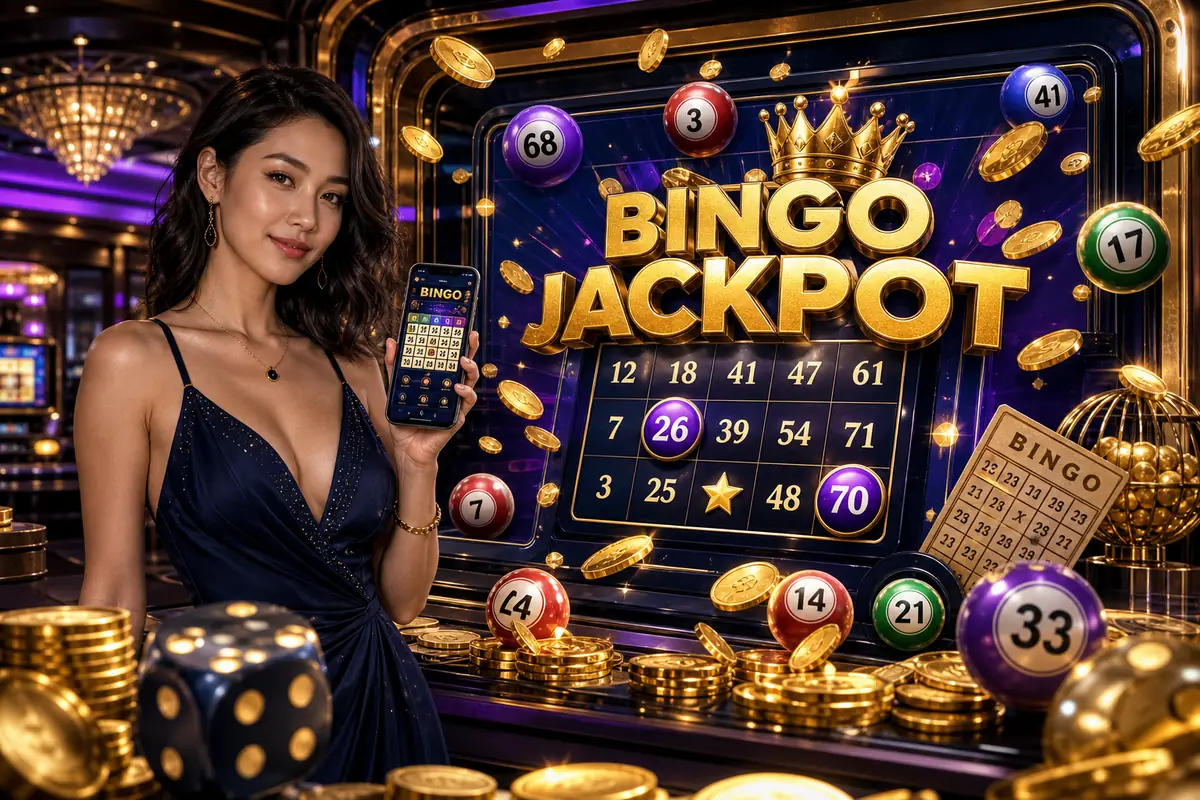 megaboi Casino live dealer roulette siaran langsung