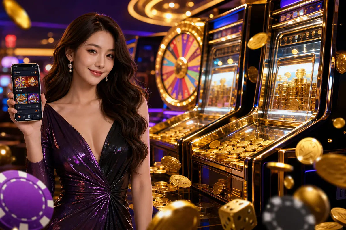 megaboi slot online skrin permainan